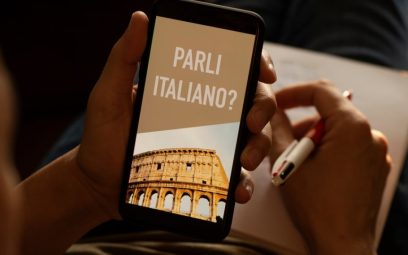 Apprendre l’italien : méthodes et conseils pour un apprentissage rapide à Chartres