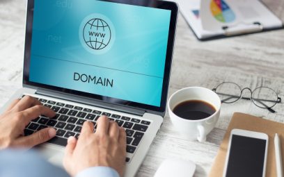 Créer un site wordpress : comment choisir un nom de domaine ? à Chartres