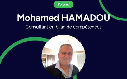 Mohamed HAMADOU : consultant en bilan de compétences à Chartres