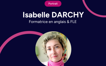 Isabelle DARCHY, Formatrice FLE & Anglais à Chartres