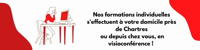 Formation indesign à Chartres