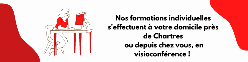 Formation aux outils internet  à Chartres